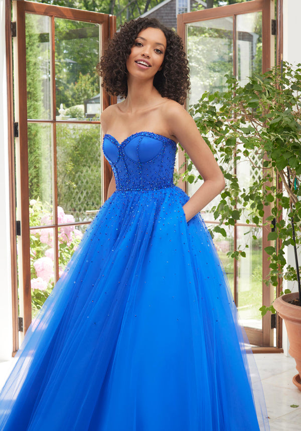 Mori Lee Prom 49100 Spring 2025