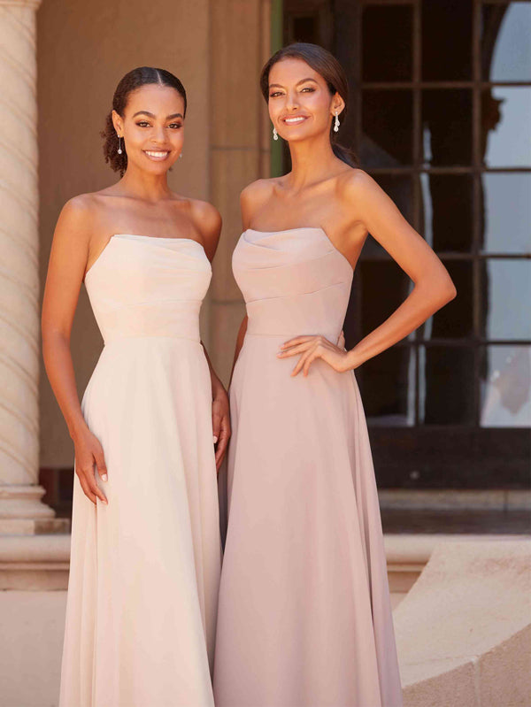 What Bridesmaid Dress Shopping Looks Like in 2023
