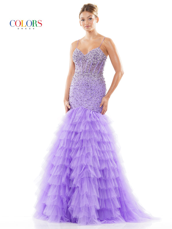 Colors Dress Prom (3189) Spring 2024