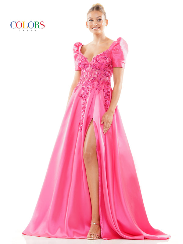 Colors Dress Prom (3192) Spring 2024