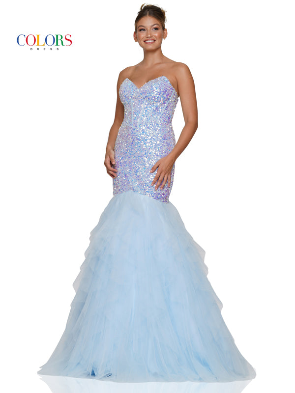 Colors Dress Prom (3202) Spring 2024