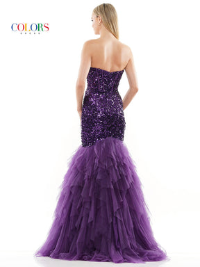 Colors Dress Prom (3202) Spring 2024