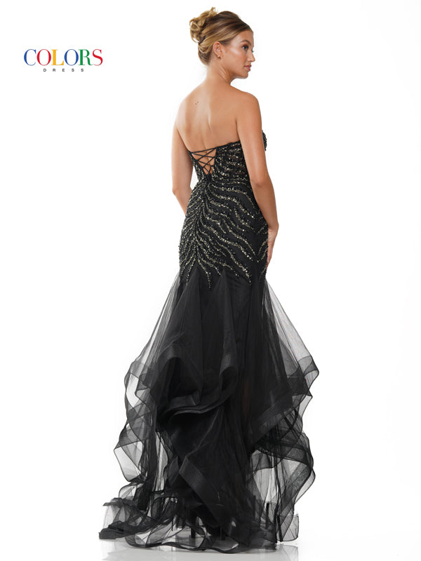 Colors Dress Prom (3207) Spring 2024