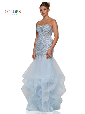 Colors Dress Prom (3207) Spring 2024