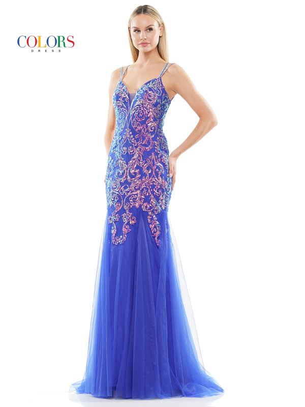 Colors Dress Prom (3208) Spring 2024