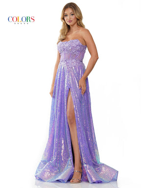 Colors Dress Prom (3224) Spring 2024