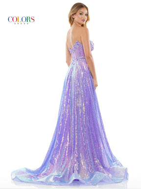 Colors Dress Prom (3224) Spring 2024