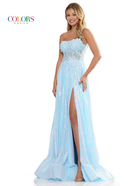 Colors Dress Prom (3224) Spring 2024