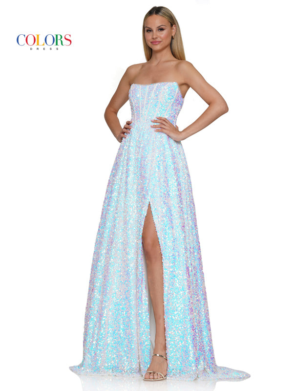 Colors Dress Prom (3229) Spring 2024