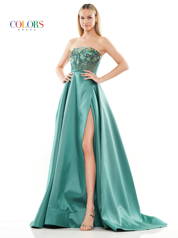 Colors Dress Prom (3241) Spring 2024