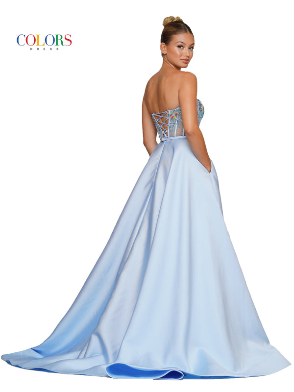 Colors Dress Prom (3241) Spring 2024