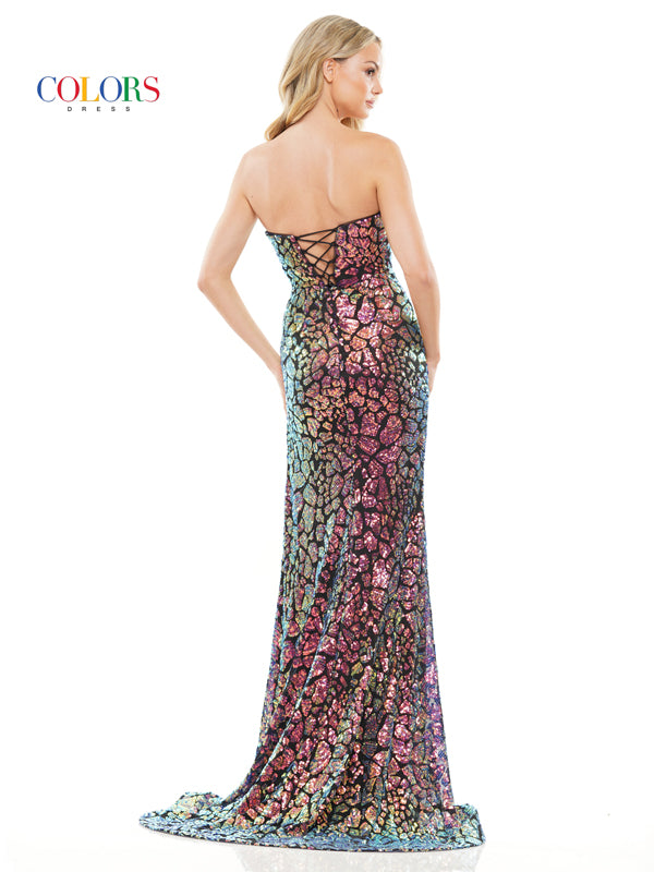 Colors Dress Prom (3259) Spring 2024