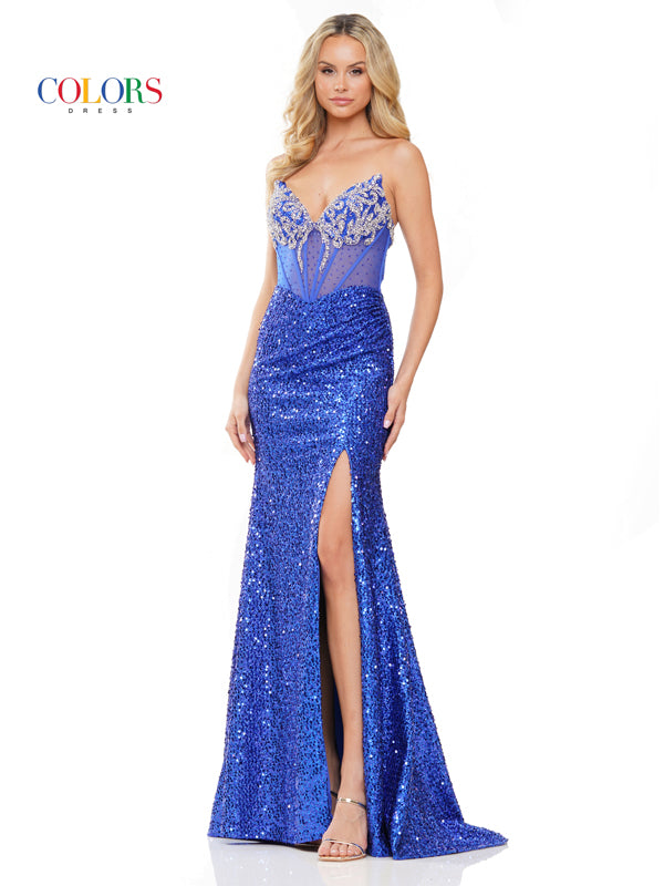 Colors Dress Prom (3274) Spring 2024