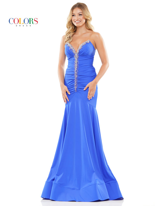 Colors Dress Prom (3276) Spring 2024