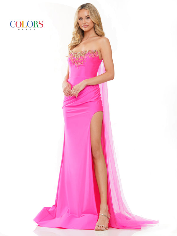 Colors Dress Prom (3279) Spring 2024