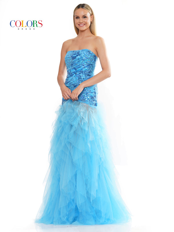 Colors Dress Prom (3315) Spring 2024