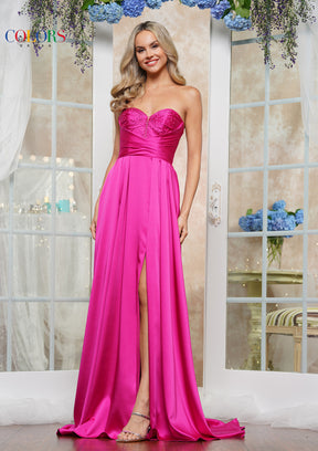 Colors Dress Prom (3433) Spring 2025