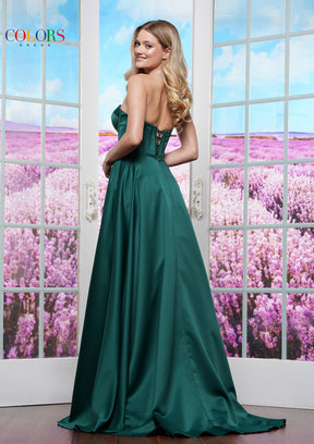 Colors Dress Prom (3434) Spring 2025