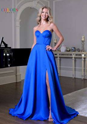 Colors Dress Prom (3434) Spring 2025