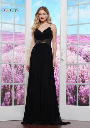 Colors Dress Prom (3441) Spring 2025