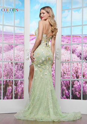 Colors Dress Prom (3447) Spring 2025