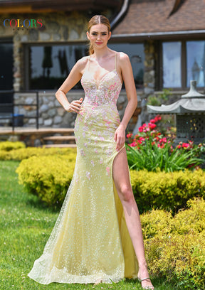 Colors Dress Prom (3447) Spring 2025