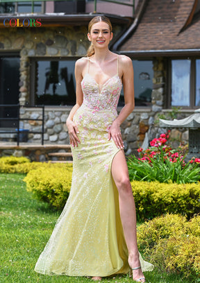 Colors Dress Prom (3447) Spring 2025