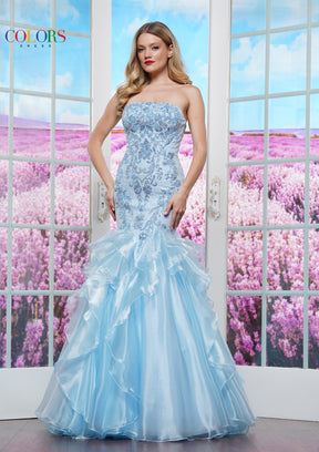 Colors Dress Prom (3466) Spring 2025