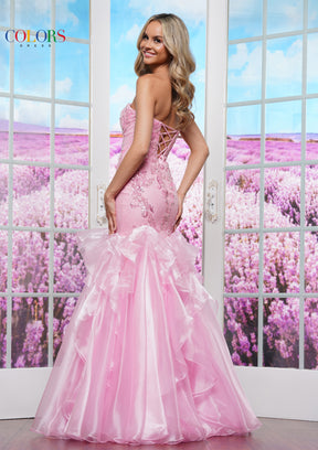 Colors Dress Prom (3466) Spring 2025