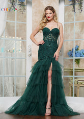 Colors Dress Prom (3471) Spring 2025