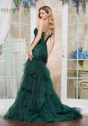 Colors Dress Prom (3471) Spring 2025