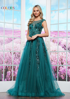 Colors Dress Prom (3472) Spring 2025