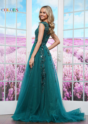 Colors Dress Prom (3472) Spring 2025