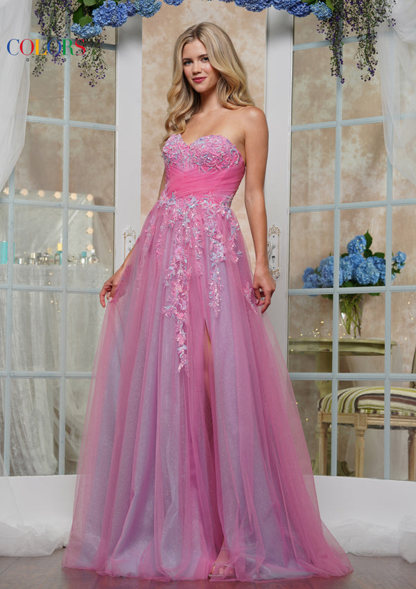 Colors Dress Prom (3473) Spring 2025