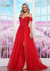 Colors Dress Prom (3474) Spring 2025