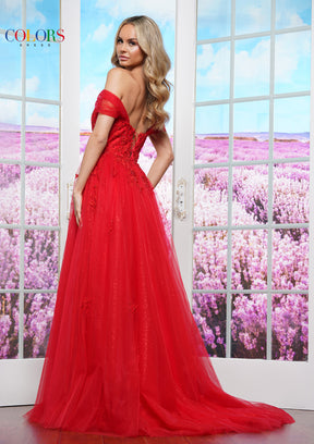 Colors Dress Prom (3474) Spring 2025