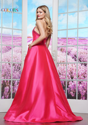 Colors Dress Prom (3478) Spring 2025