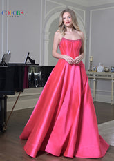 Colors Dress Prom (3478) Spring 2025