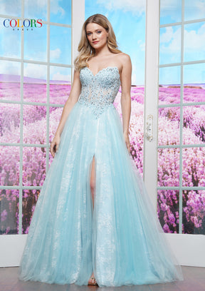 Colors Dress Prom (3481) Spring 2025