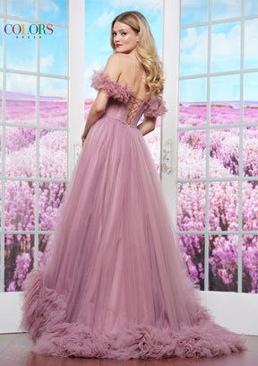 Colors Dress Prom (3485) Spring 2025