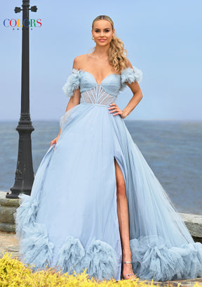 Colors Dress Prom (3485) Spring 2025