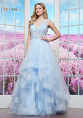 Colors Dress Prom (3487) Spring 2025