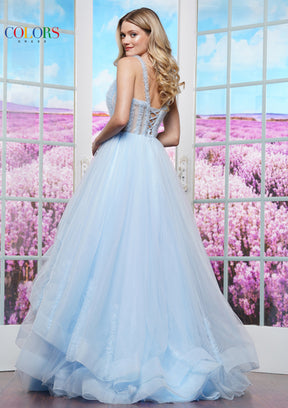 Colors Dress Prom (3487) Spring 2025