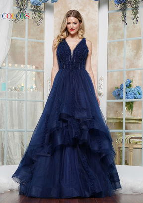 Colors Dress Prom (3487) Spring 2025