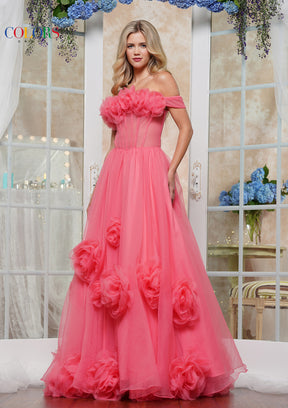 Colors Dress Prom (3489) Spring 2025