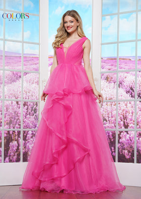 Colors Dress Prom (3490) Spring 2025