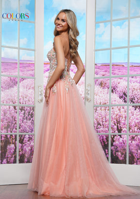 Colors Dress Prom (3496) Spring 2025