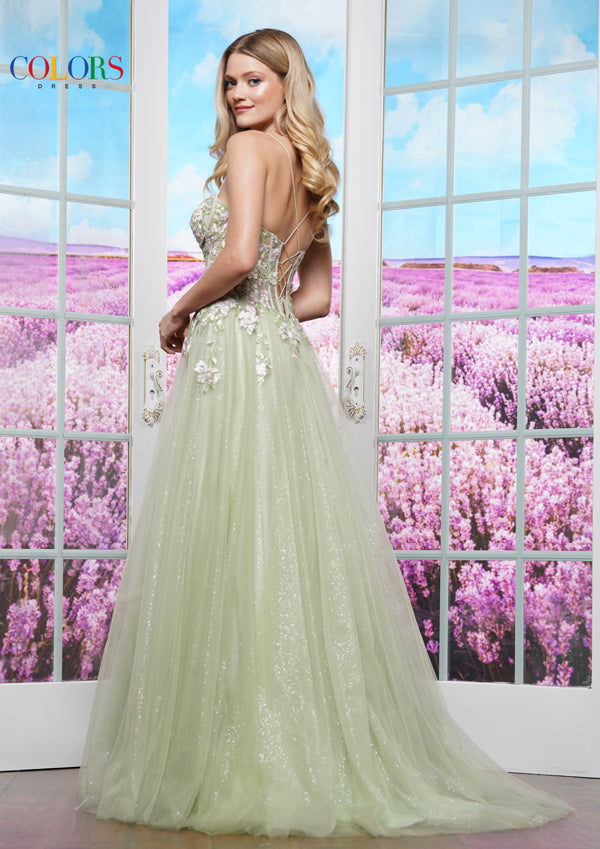 Colors Dress Prom (3496) Spring 2025