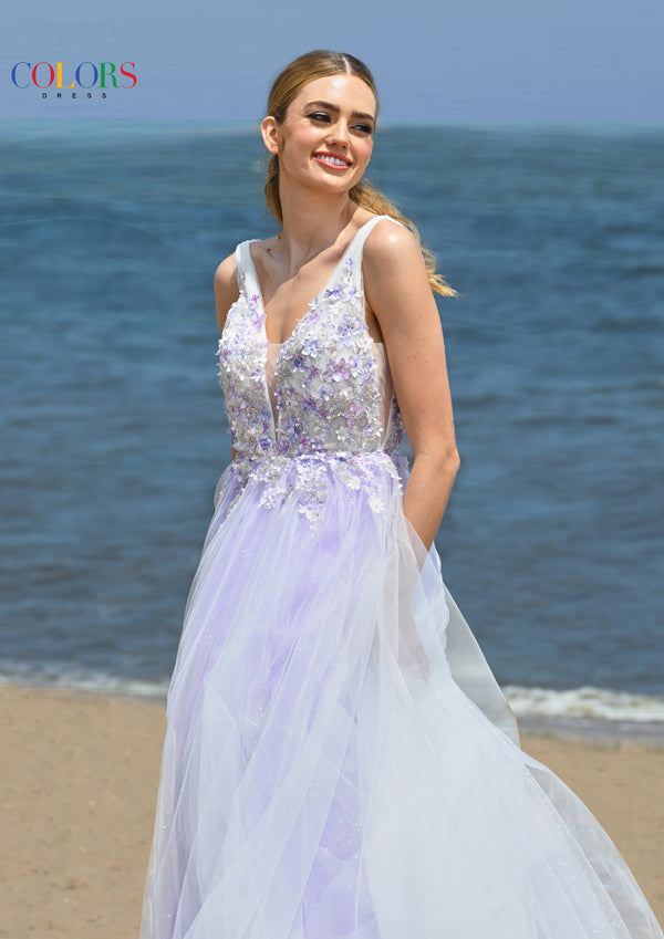 Colors Dress Prom (3499) Spring 2025