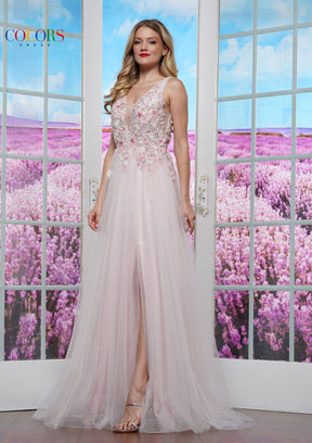 Colors Dress Prom (3499) Spring 2025